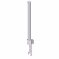Ubiquiti AMO-3G12, 12 dBi, 3.4 - 3.7 GHz, 8°, 4°, Antenne de secteur, Double-polarisation