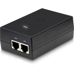 Ubiquiti POE-48-24W-G adaptateur et injecteur PoE Gigabit Ethernet 48 V