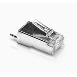 Ubiquiti TC-CON-100 connecteur de fils RJ-45 Argent