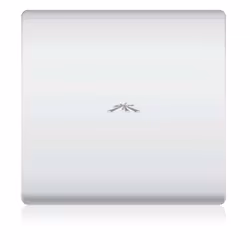 Ubiquiti PowerBridge, 20 dBi, 3.3 - 3.8 GHz, Antenne de secteur, Double-polarisation, 8 W, -30 - 80 °C