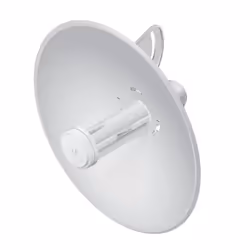 Ubiquiti PBE-M5-300, 22 dBi, 5 GHz, Antenne de secteur, 200 km/h, 6 W, Blanc