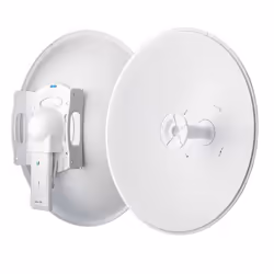 Ubiquiti Antennen, 30 dBi, 5.1 - 5.9 GHz, Antenne directionnelle, Blanc, 650 mm, 650 mm