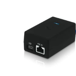 Ubiquiti AG-PRO-INS point d'accès réseaux locaux sans fil Noir Connexion Ethernet, supportant l'alimentation via ce port (PoE)