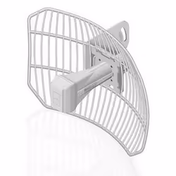 Ubiquiti AG-HP-2G16, 16 dBi, 2.4 GHz, Antenne directionnelle, Blanc, 370 mm, 270 mm