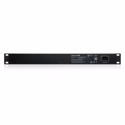 Ubiquiti EdgeSwitch 24 250W Géré L2/L3 Gigabit Ethernet (10/100/1000) Connexion Ethernet, supportant l'alimentation via ce port (PoE) 1U Noir - Vue supplémentaire 4