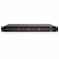 Ubiquiti ES-48-500W, Géré, L2/L3, Gigabit Ethernet (10/100/1000), Connexion Ethernet, supportant l'alimentation via ce port ( ...