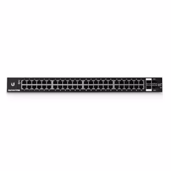 Ubiquiti EdgeSwitch 48 Lite Géré L2/L3 Gigabit Ethernet (10/100/1000) 1U Noir