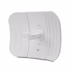 Ubiquiti LBE-M5-23, 1x1 SISO, 100 Mbit/s, Blanc