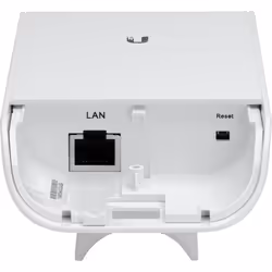 Ubiquiti LocoM5 Pont réseau 150 Mbit/s Blanc - Vue supplémentaire 4