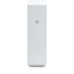 Ubiquiti NanoStation M2 Pont réseau Blanc