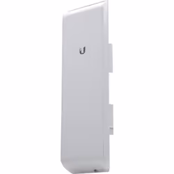 Ubiquiti NanoStation M2 Pont réseau Blanc - Vue supplémentaire 4