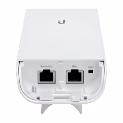 Ubiquiti NanoStation M5 Pont réseau Blanc - Vue supplémentaire 5