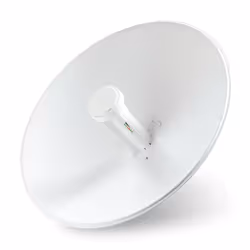 Ubiquiti PBE-M5-400, Pont réseau, 1000 Mbit/s, Ethernet/LAN, Blanc
