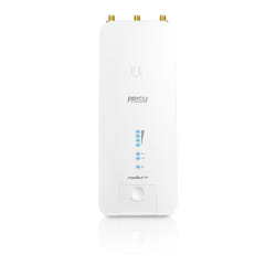 Ubiquiti R2AC point d'accès réseaux locaux sans fil Blanc Connexion Ethernet, supportant l'alimentation via ce port (PoE)
