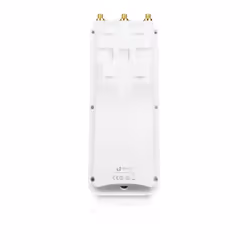 Ubiquiti R2AC point d'accès réseaux locaux sans fil Blanc Connexion Ethernet, supportant l'alimentation via ce port (PoE)