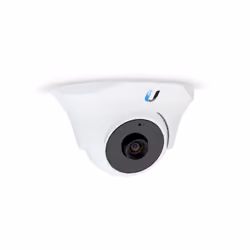 Ubiquiti UVC-DOME, Caméra de sécurité IP, Intérieure, Avec fil, ARM 1136J-S, 528 MHz, Plafond