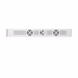 Ubiquiti UniFi US-48-500W Géré L2 Gigabit Ethernet (10/100/1000) Connexion Ethernet, supportant l'alimentation via ce port (PoE) 1U Argent