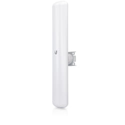 Ubiquiti LBE-5AC-16-120 pont & répéteur 2x2 MIMO 1000 Mbit/s Blanc