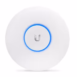 Ubiquiti UAP-AC-PRO point d'accès réseaux locaux sans fil 1300 Mbit/s Blanc Connexion Ethernet, supportant l'alimentation via ce port (PoE) - Vue supplémentaire 4