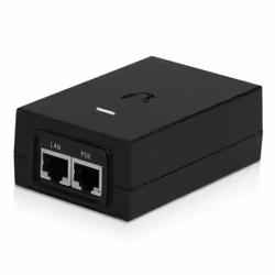 Ubiquiti POE-24-24W-G-EU adaptateur et injecteur PoE Gigabit Ethernet 24 V