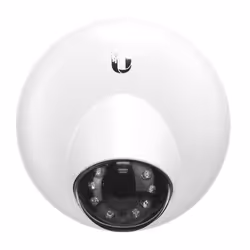 Ubiquiti UniFi G3 Dome, Caméra de sécurité IP, Intérieure et extérieure, Avec fil, Ambarella S2L, 816 MHz, Plafond/mur