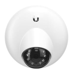 Ubiquiti UniFi G3 Dome Dôme Caméra de sécurité IP Intérieure et extérieure 1920 x 1080 pixels Plafond/mur