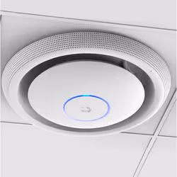Ubiquiti UAP-AC-EDU point d'accès réseaux locaux sans fil 1300 Mbit/s Blanc Connexion Ethernet, supportant l'alimentation via ce port (PoE)
