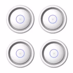 Ubiquiti UAP-AC-EDU-4, 1300 Mbit/s, 1300 Mbit/s, 10,100,1000 Mbit/s, 122 m, AES, WEP, WPA-PSK, WPA2, 48 V