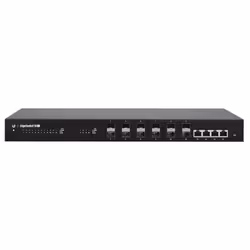 Ubiquiti EdgeSwitch 16 XG, Géré, Gigabit Ethernet (10/100/1000), Full duplex, Grille de montage, 1U