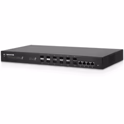 Ubiquiti EdgeSwitch 16 XG Géré Gigabit Ethernet (10/100/1000) 1U Noir
