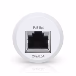 Ubiquiti INS-3AF-I-G adaptateur et injecteur PoE Gigabit Ethernet 48 V
