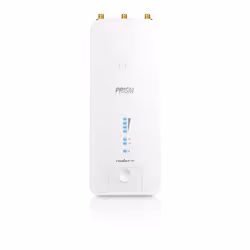 Ubiquiti R2AC, 10,100,1000 Mbit/s, 330 Mbit/s, 2.412 - 2.462, 5.725 - 5.850 GHz, WPA2-AES, 24 V, 0.5 A