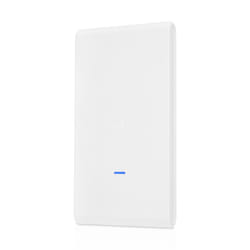 Ubiquiti UAP-AC-M-PRO 1750 Mbit/s Blanc Connexion Ethernet, supportant l'alimentation via ce port (PoE)