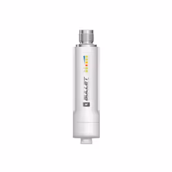 Ubiquiti BM2HP, 100 Mbit/s, 10,100 Mbit/s, 2.4 GHz, IEEE 802.11b, IEEE 802.11g, IEEE 802.11n, IEEE 802.3, IEEE 802.3u, 50000 ...