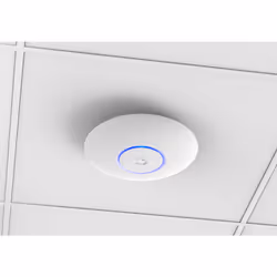 Ubiquiti UAP-AC-PRO-5 point d'accès réseaux locaux sans fil 1300 Mbit/s Blanc - Vue supplémentaire 4