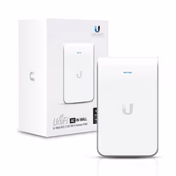 Ubiquiti UAP-AC-IW point d'accès réseaux locaux sans fil 867 Mbit/s Blanc Connexion Ethernet, supportant l'alimentation via ce port (PoE)