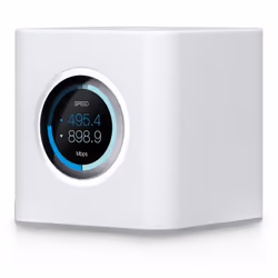 AmpliFi HD routeur sans fil Gigabit Ethernet Bi-bande (2,4 GHz / 5 GHz) Blanc