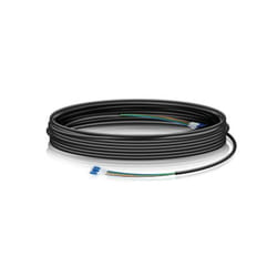 Ubiquiti FC-câble de fibre optique 30,48 m LC Noir