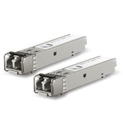 Ubiquiti UF-MM-1G-20 module émetteur-récepteur de réseau Fibre optique 1250 Mbit/s SFP 850 nm