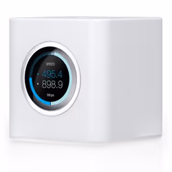 AmpliFi HD Mesh Router routeur sans fil Gigabit Ethernet Bi-bande (2,4 GHz / 5 GHz) Blanc