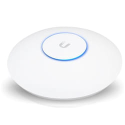 Ubiquiti UniFi AC HD 1700 Mbit/s Blanc Connexion Ethernet, supportant l'alimentation via ce port (PoE)