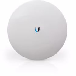 Ubiquiti NanoBeam 5AC Gen 2, Pont réseau, 450 Mbit/s, Wifi, Ethernet/LAN, Blanc
