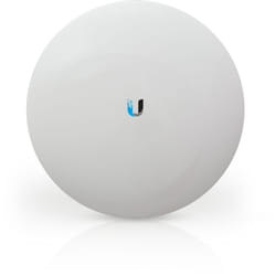 Ubiquiti NanoBeam 5AC Gen 2 Pont réseau 450 Mbit/s Blanc