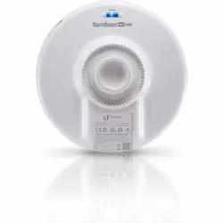 Ubiquiti NanoBeam 5AC Gen 2 Pont réseau 450 Mbit/s Blanc