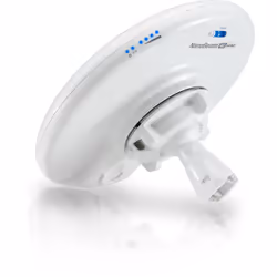 Ubiquiti NanoBeam 5AC Gen 2 Pont réseau 450 Mbit/s Blanc