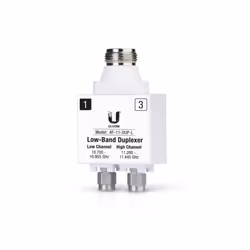 Ubiquiti AF-11-DUP-L, Argent, Blanc, 1 pièce(s)