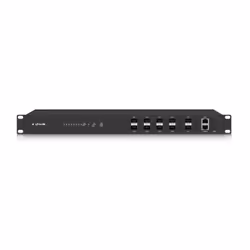 Ubiquiti U Fiber, OLT, Géré, Aucun, Grille de montage, 1U