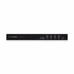 Ubiquiti EdgeRouter ER-8-XG Géré L3 1U Noir - Vue supplémentaire 4