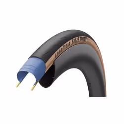 Pneu tringle souple Goodyear Eagle Sport Tube Typ.