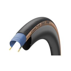 Pneu tringle souple Goodyear Eagle Sport Tube Typ.